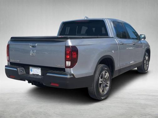 2019 Honda Ridgeline RTL