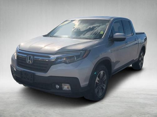 2019 Honda Ridgeline RTL