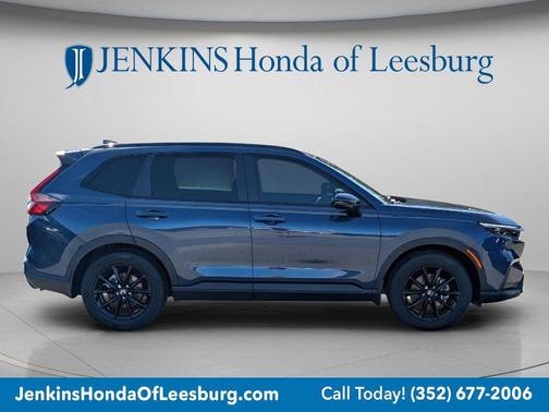 Canyon 2026 Honda CR-V Hybrid Sport