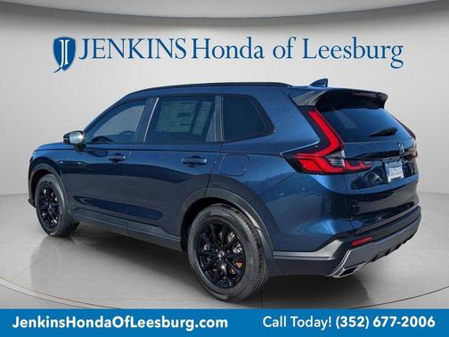 Canyon 2026 Honda CR-V Hybrid Sport