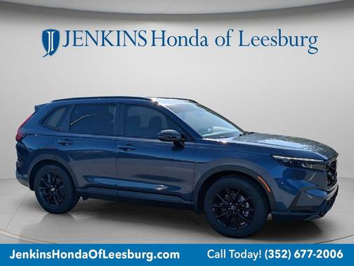 Canyon 2026 Honda CR-V Hybrid Sport