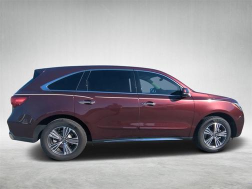 2017 Acura MDX 3.5L