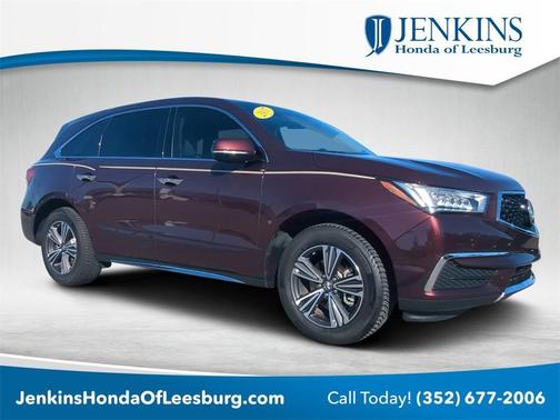 2017 Acura MDX 3.5L