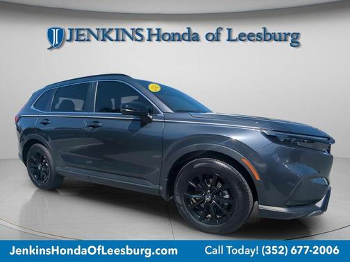 2023 Honda CR-V Hybrid Sport