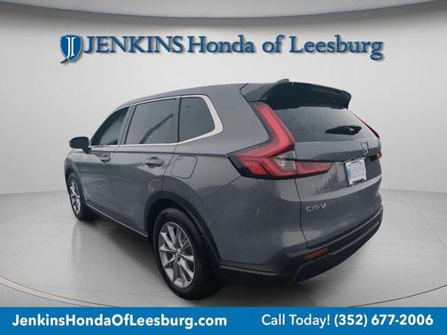 2026 Honda CR-V EX