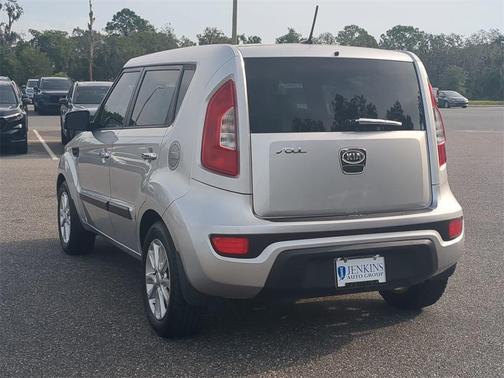 2013 Kia Soul +