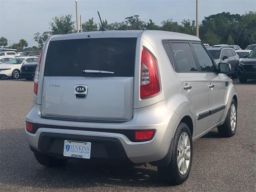 2013 Kia Soul +
