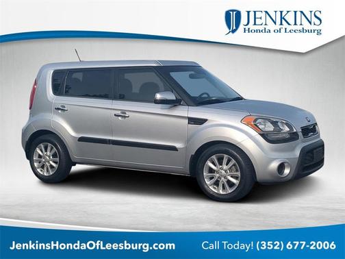 2013 Kia Soul +