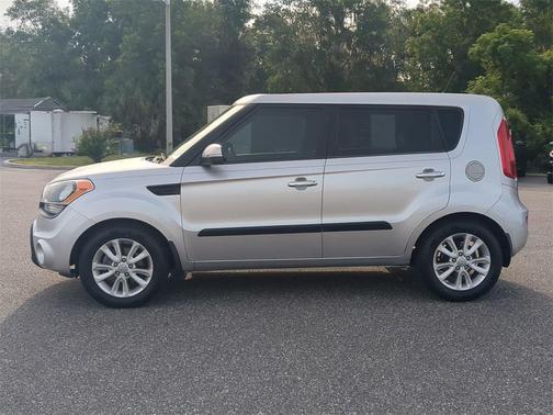 2013 Kia Soul +