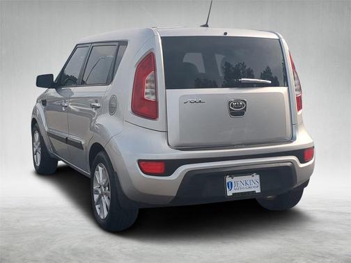 2013 Kia Soul +