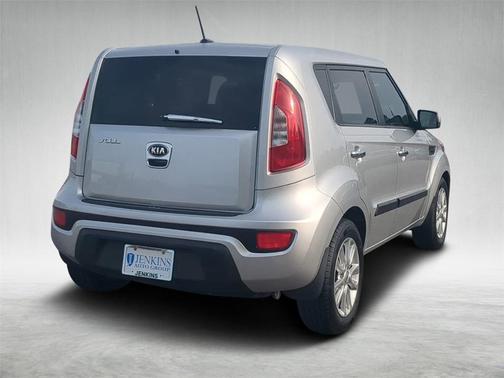 2013 Kia Soul +