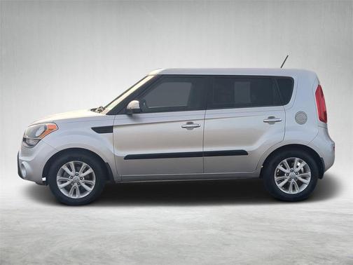 2013 Kia Soul +