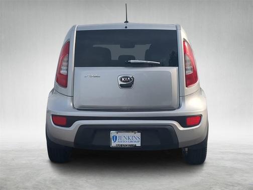 2013 Kia Soul +
