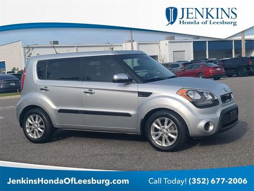 2013 Kia Soul +