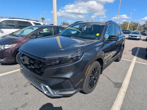 2023 Honda CR-V Hybrid Sport Touring