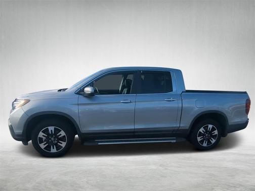 2020 Honda Ridgeline RTL