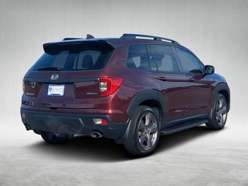 2021 Honda Passport Touring