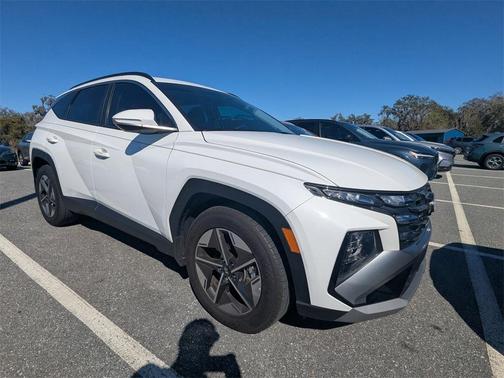 2025 Hyundai TUCSON SEL Convenience