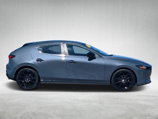 2024 Mazda Mazda3 2.5 S Carbon Edition