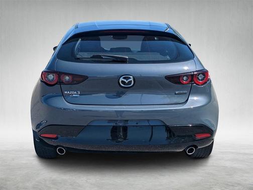 2024 Mazda Mazda3 2.5 S Carbon Edition