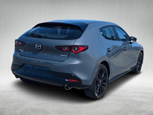 2024 Mazda Mazda3 2.5 S Carbon Edition