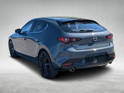 2024 Mazda Mazda3 2.5 S Carbon Edition