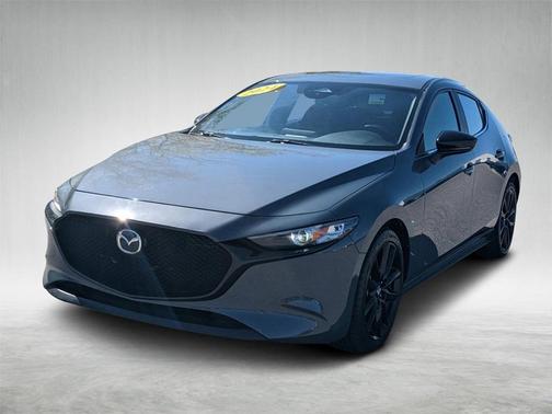 2024 Mazda Mazda3 2.5 S Carbon Edition