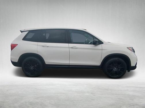 2019 Honda Passport Sport