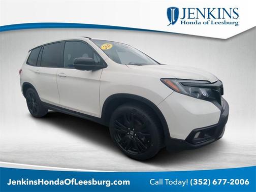 2019 Honda Passport Sport