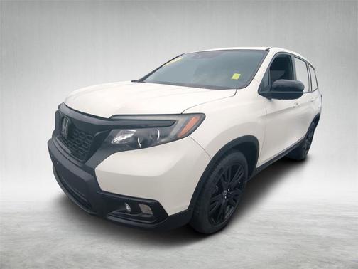 2019 Honda Passport Sport