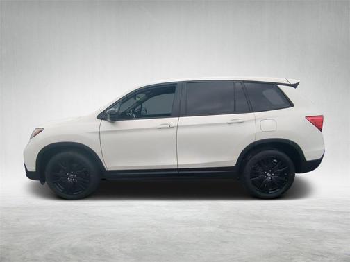 2019 Honda Passport Sport