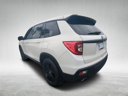 2019 Honda Passport Sport