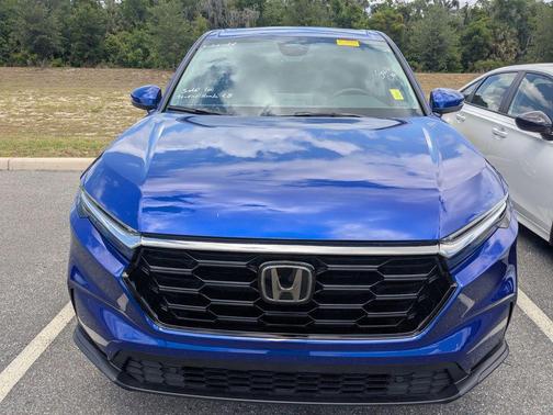 Still Night Pearl 2023 Honda CR-V EX-L