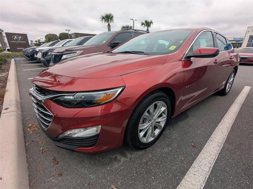 2024 Chevrolet Malibu LT