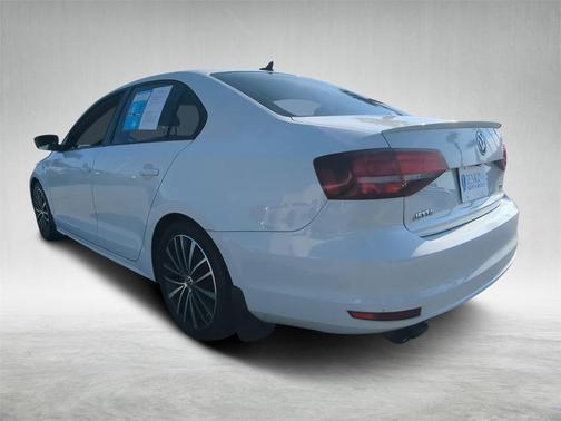 2016 Volkswagen Jetta 1.8T Sport