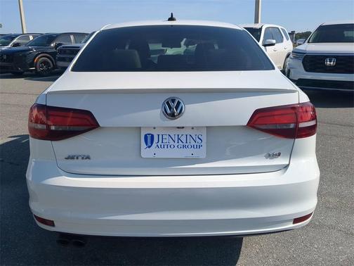 2016 Volkswagen Jetta 1.8T Sport