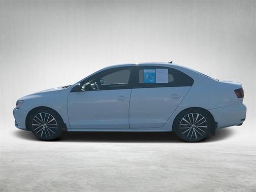 2016 Volkswagen Jetta 1.8T Sport