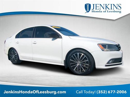 2016 Volkswagen Jetta 1.8T Sport