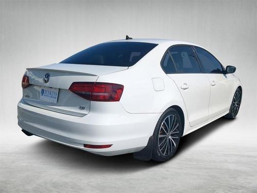 2016 Volkswagen Jetta 1.8T Sport