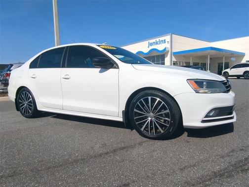 2016 Volkswagen Jetta 1.8T Sport