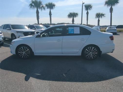 2016 Volkswagen Jetta 1.8T Sport