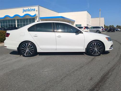 2016 Volkswagen Jetta 1.8T Sport
