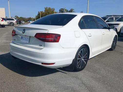 2016 Volkswagen Jetta 1.8T Sport