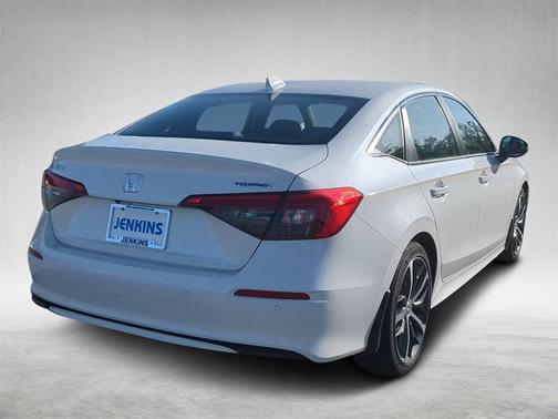 2023 Honda Civic Touring