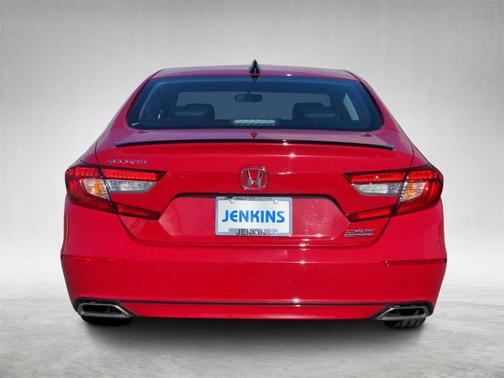 2021 Honda Accord Sport SE