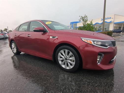 2018 Kia Optima S