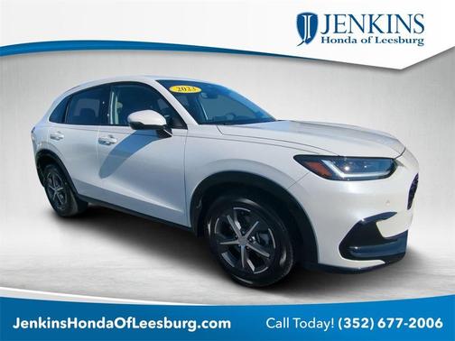 2023 Honda HR-V EX-L