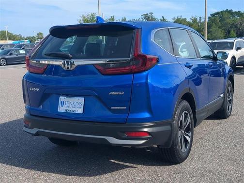 2021 Honda CR-V Special Edition