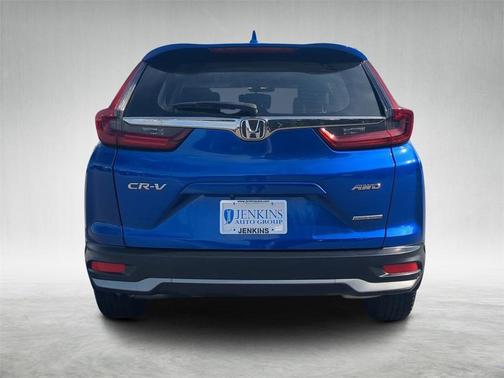 2021 Honda CR-V Special Edition