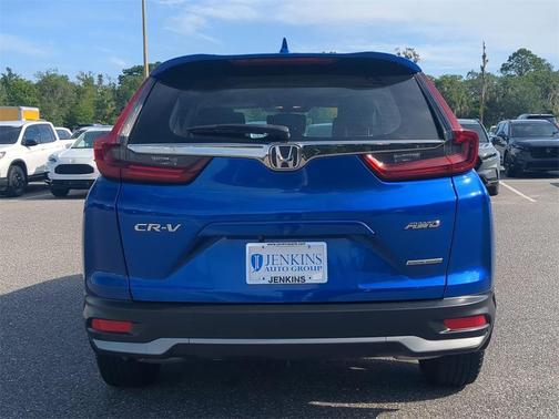 2021 Honda CR-V Special Edition